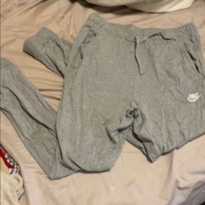 Mens Nike joggers